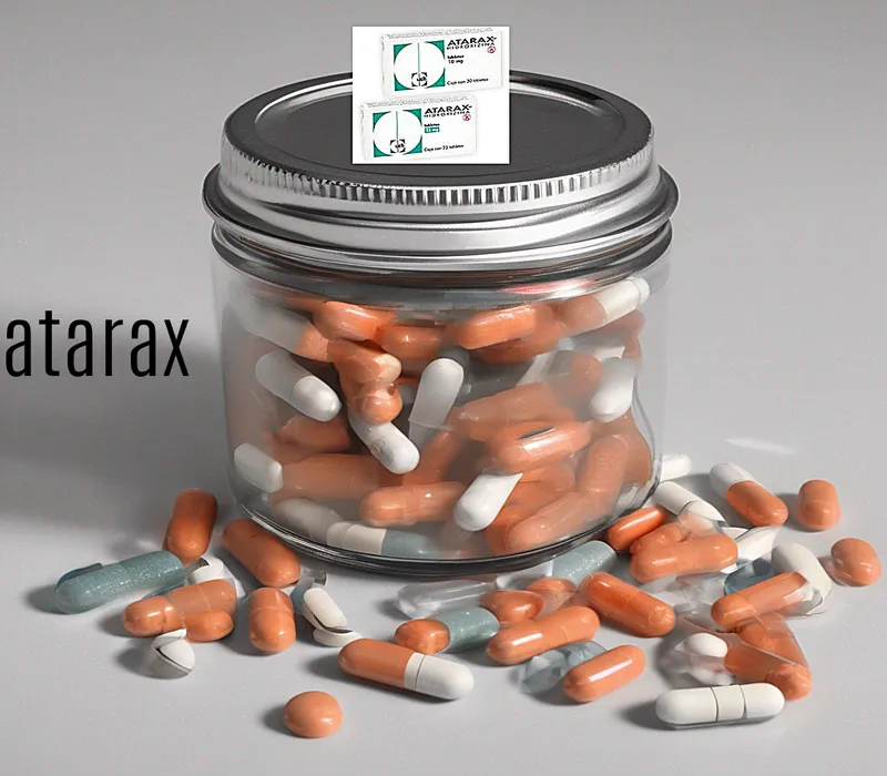 Atarax pro medicin